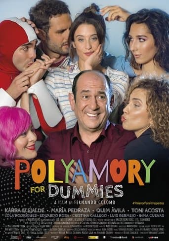 Movie poster for Polyamory for Dummies