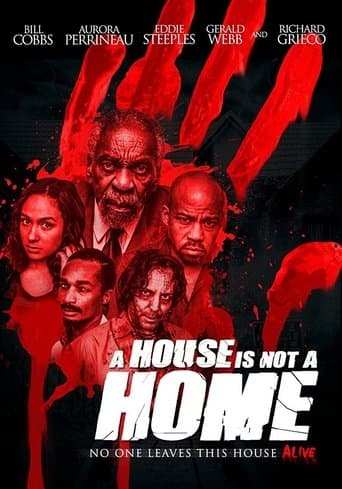 Movie poster for A House Is Not a Home