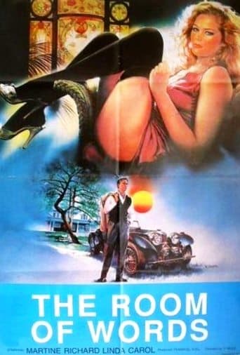 Movie poster for The Room of Words