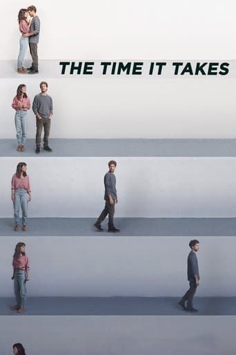 Movie poster for The Time It Takes