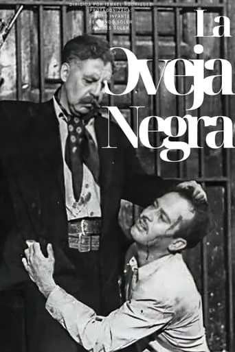 Movie poster for The Black Sheep