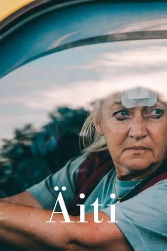 Movie poster for A Mother