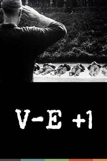 Movie poster for V-E +1