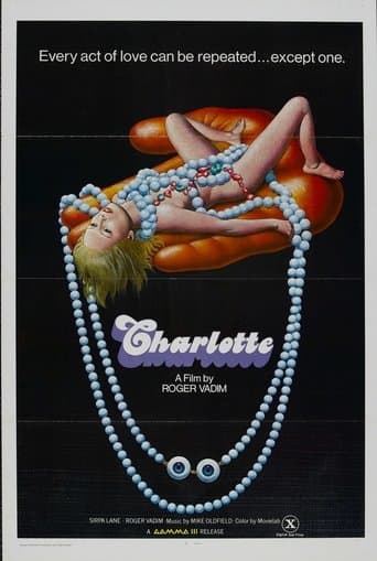 Movie poster for Charlotte