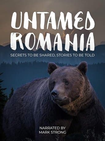 Movie poster for Untamed Romania