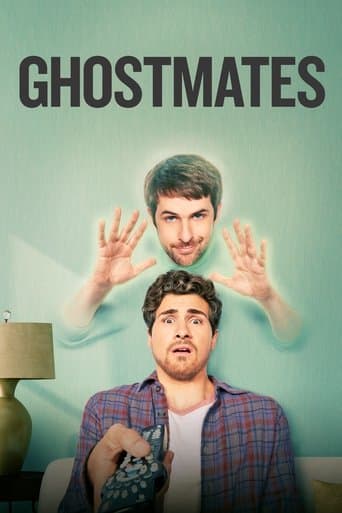 Movie poster for Ghostmates