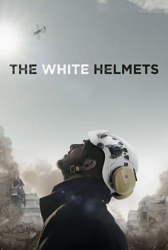 Movie poster for The White Helmets