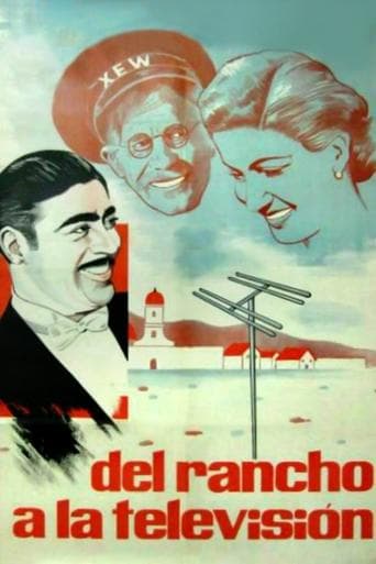 Movie poster for From the Village to TV