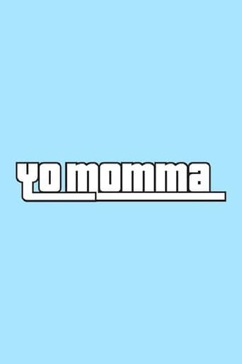 Movie poster for Yo Momma