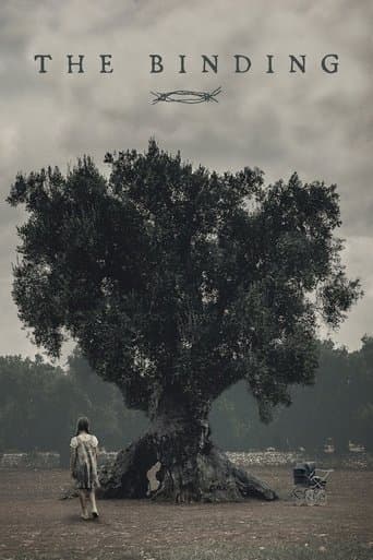 Movie poster for The Binding