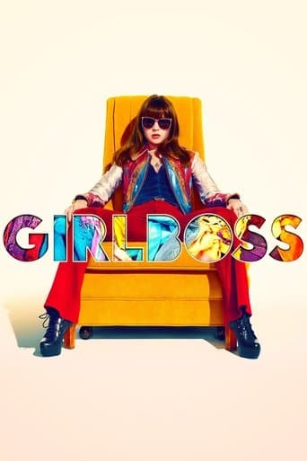 Movie poster for Girlboss