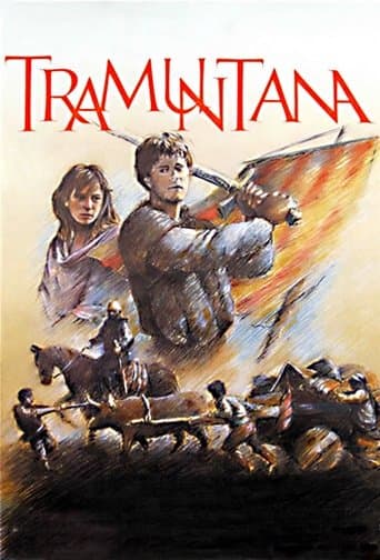 Movie poster for Tramontana