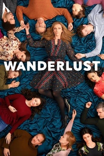 Movie poster for Wanderlust