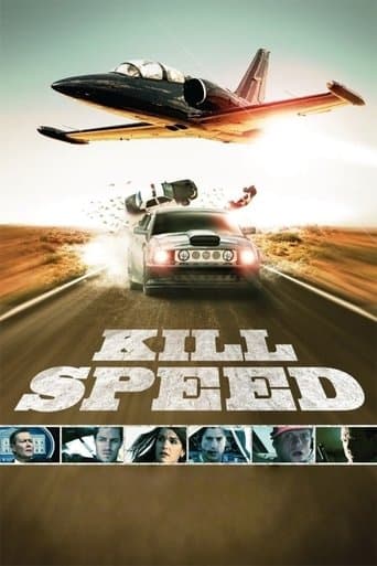 Movie poster for Kill Speed