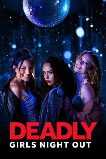 Movie poster for Deadly Girls Night Out