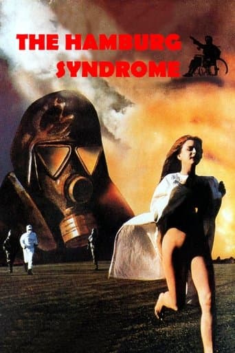Movie poster for The Hamburg Syndrome