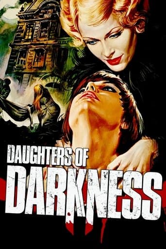 Movie poster for Daughters of Darkness