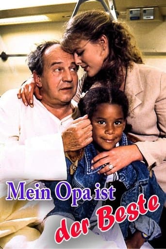 Movie poster for Unser Opa ist der Beste