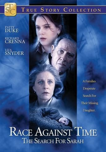 Movie poster for Race Against Time: The Search for Sarah
