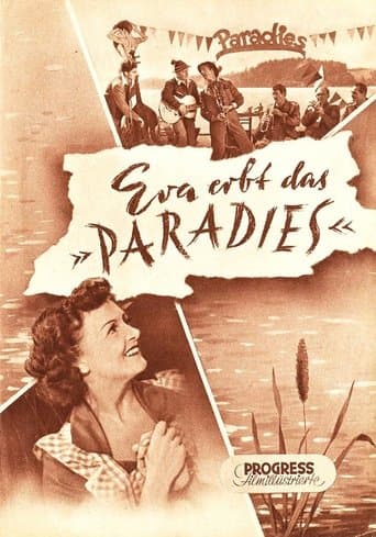 Movie poster for Eva erbt das Paradies