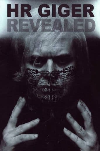 Movie poster for H.R. Giger Revealed