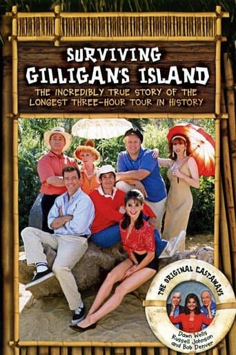 Movie poster for Surviving Gilligan's Island: The Incredibly True Story of the Longest Three Hour Tour in History