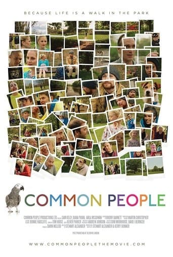 Movie poster for Common People