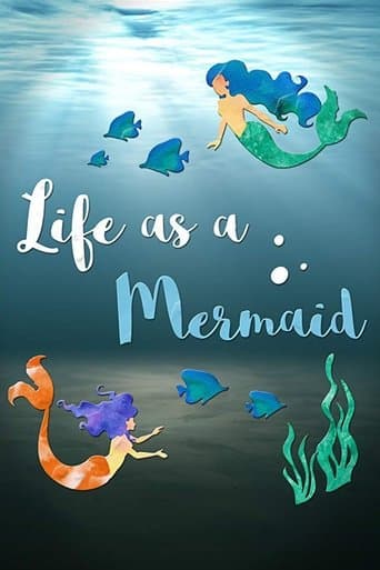 Movie poster for Life as a Mermaid