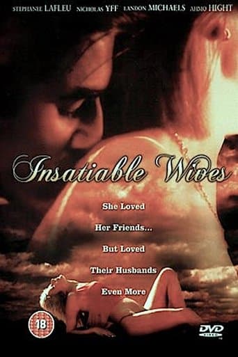 Movie poster for Insatiable Wives