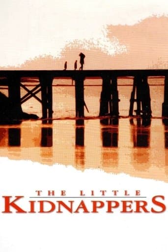Movie poster for The Little Kidnappers
