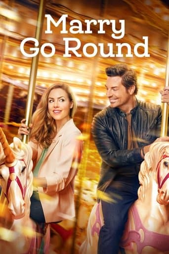 Movie poster for Marry Go Round