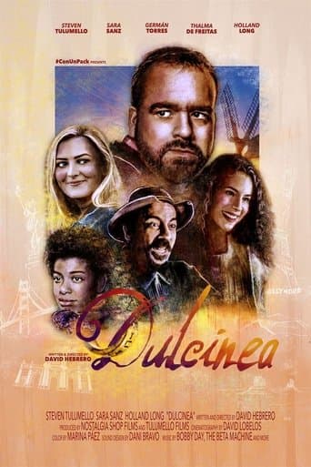 Movie poster for Dulcinea
