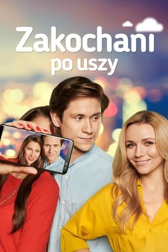 Movie poster for Zakochani po uszy