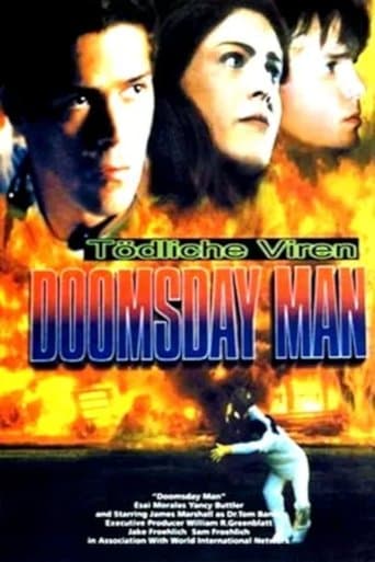 Movie poster for Doomsday Man