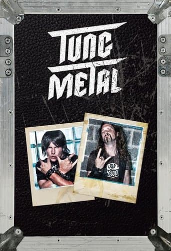 Movie poster for Tung metal