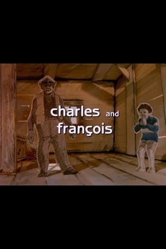 Movie poster for Charles and François