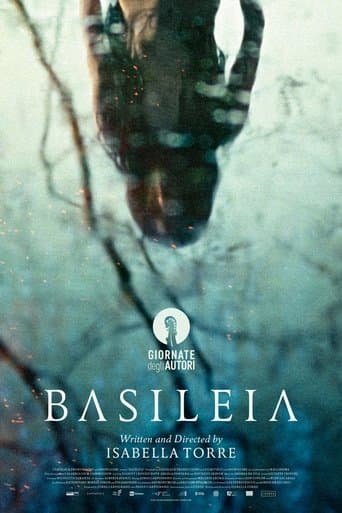 Movie poster for Basileia