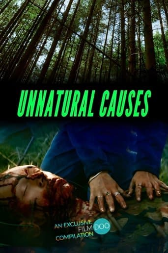Movie poster for Unnatural Causes