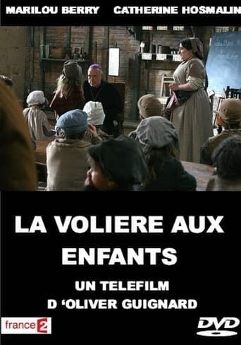 Movie poster for La Volière aux enfants