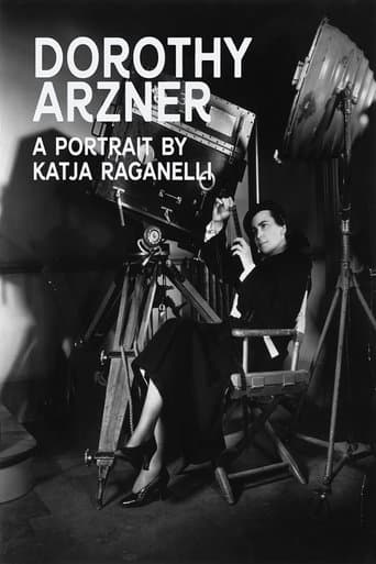 Movie poster for Longing for Women: Dorothy Arzner