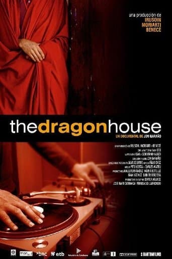 Movie poster for The Dragon House