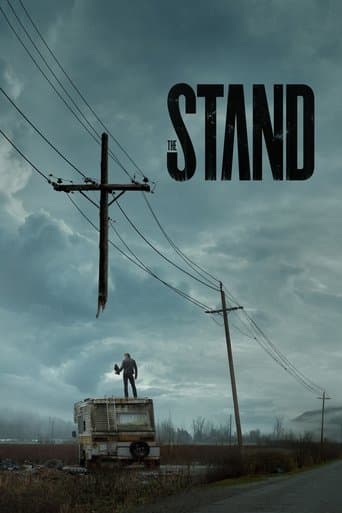 Movie poster for The Stand
