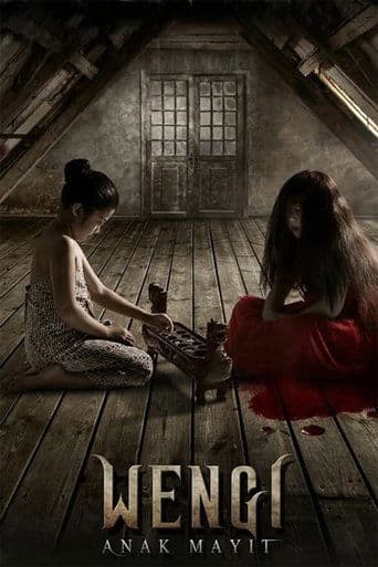 Movie poster for Wengi Anak Mayit