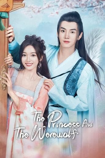 Movie poster for The Princess and the Werewolf