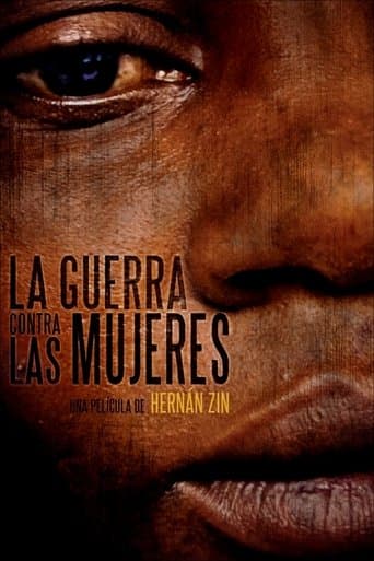 Movie poster for The War Against Women