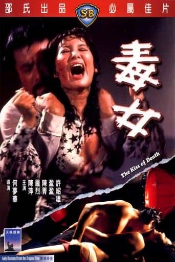 Movie poster for The Kiss of Death