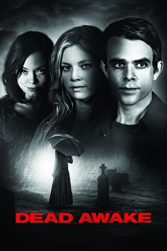 Movie poster for Dead Awake