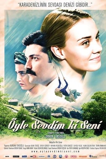 Movie poster for Öyle Sevdim ki Seni