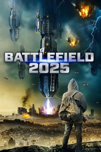 Movie poster for Battlefield 2025