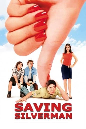 Movie poster for Saving Silverman
